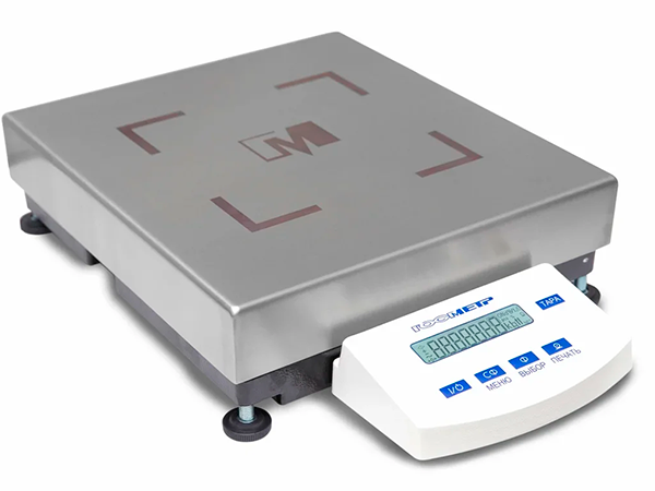 Весы серии ВПП и ВПТ