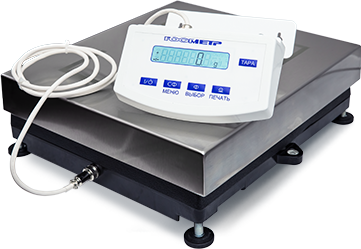 Весы серии ВПВ и ВПВ-С